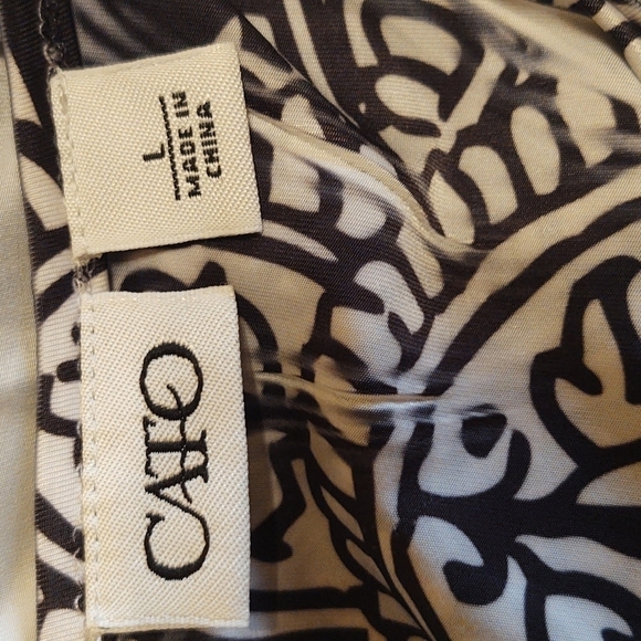 Cato Women's Blouse - Picture 5 of 5